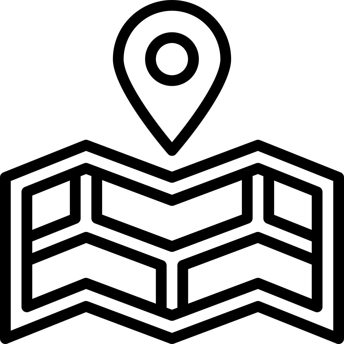 map icon