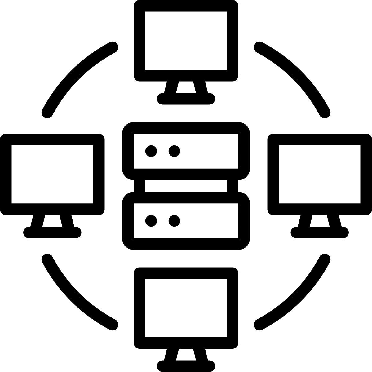 database network icon