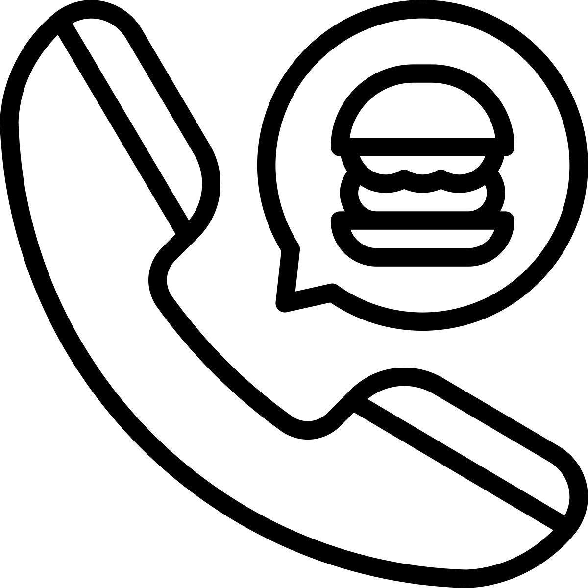 order food icon
