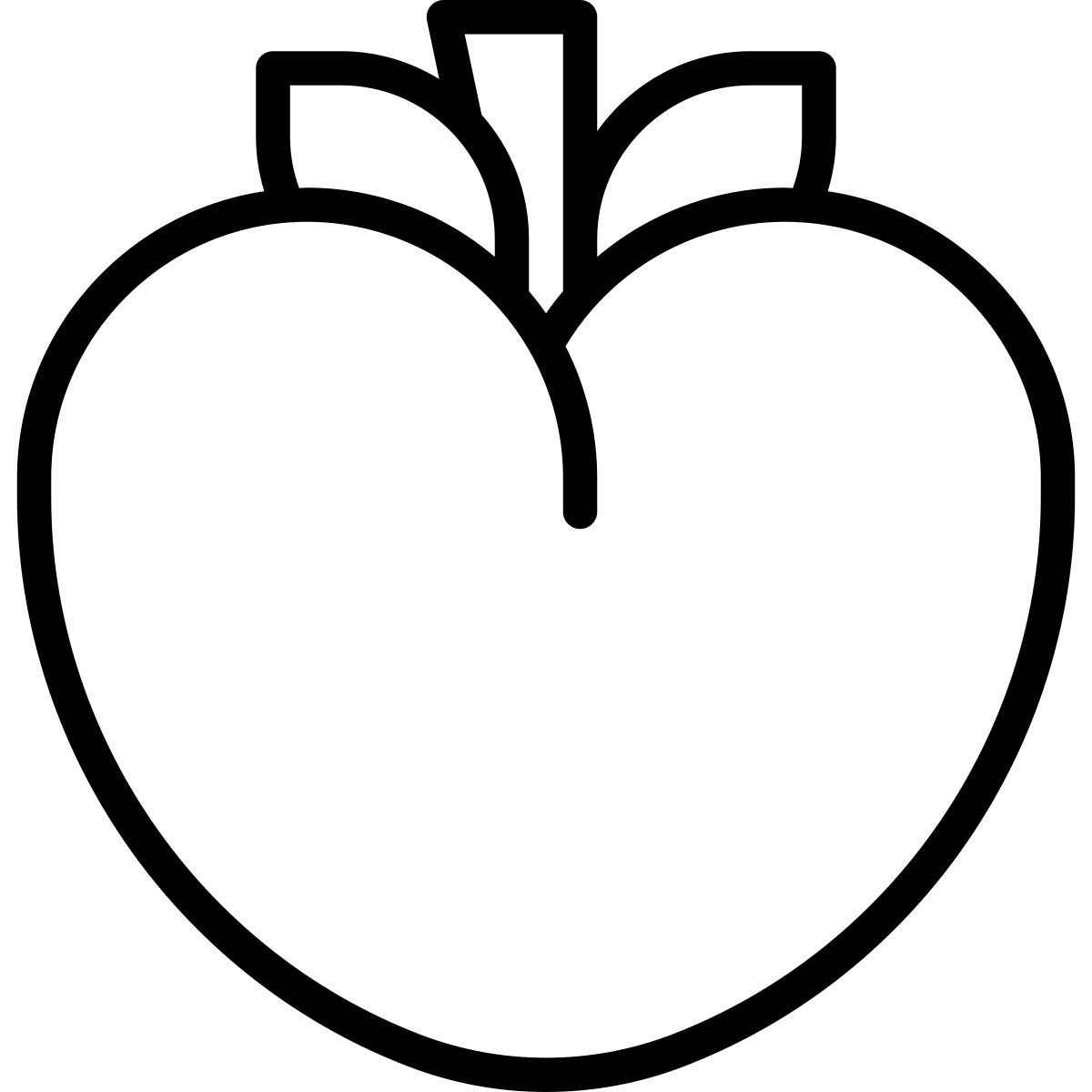 peach icon