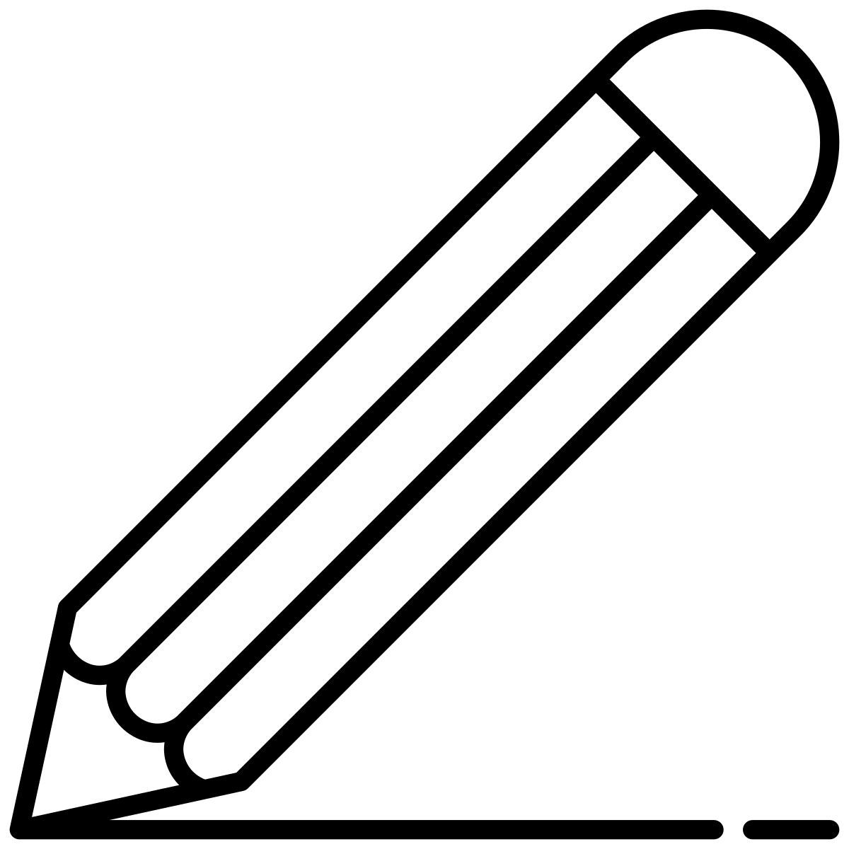 pencil icon