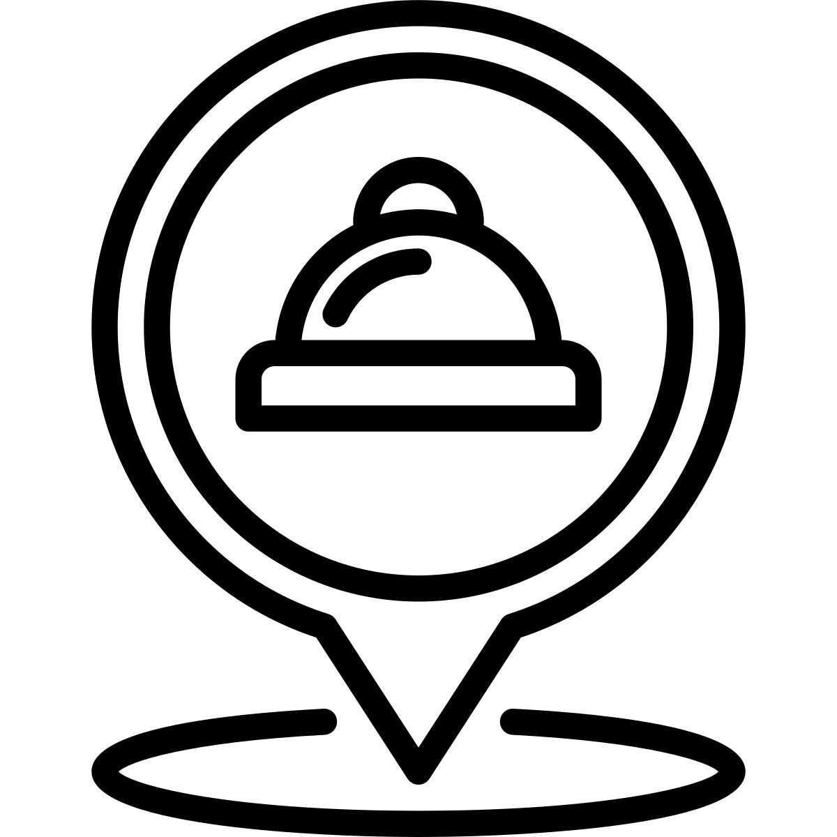 pin icon