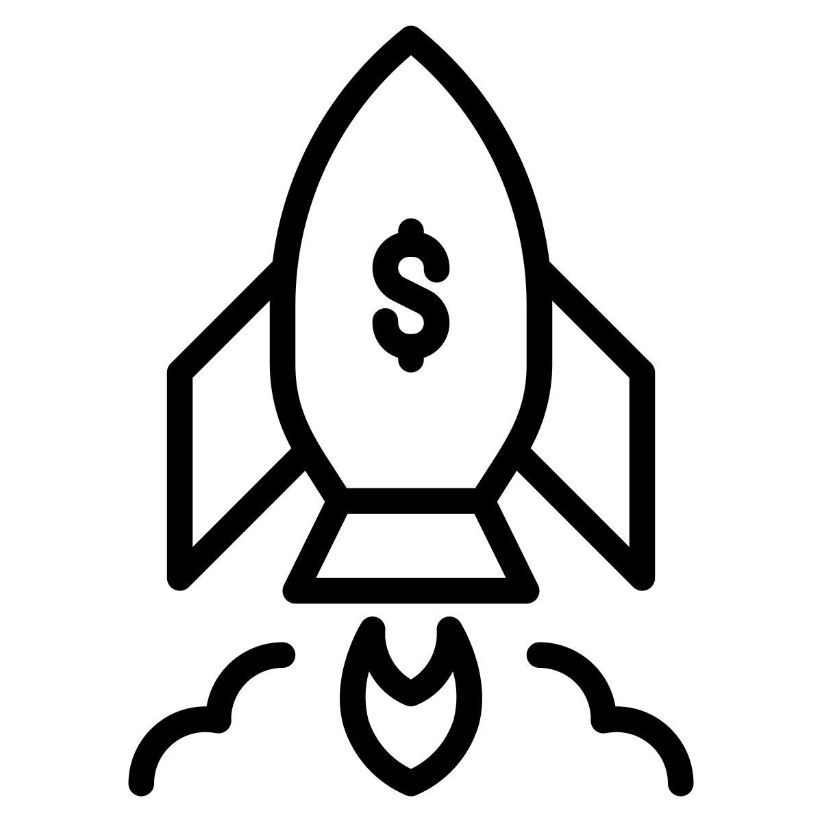 rocket icon