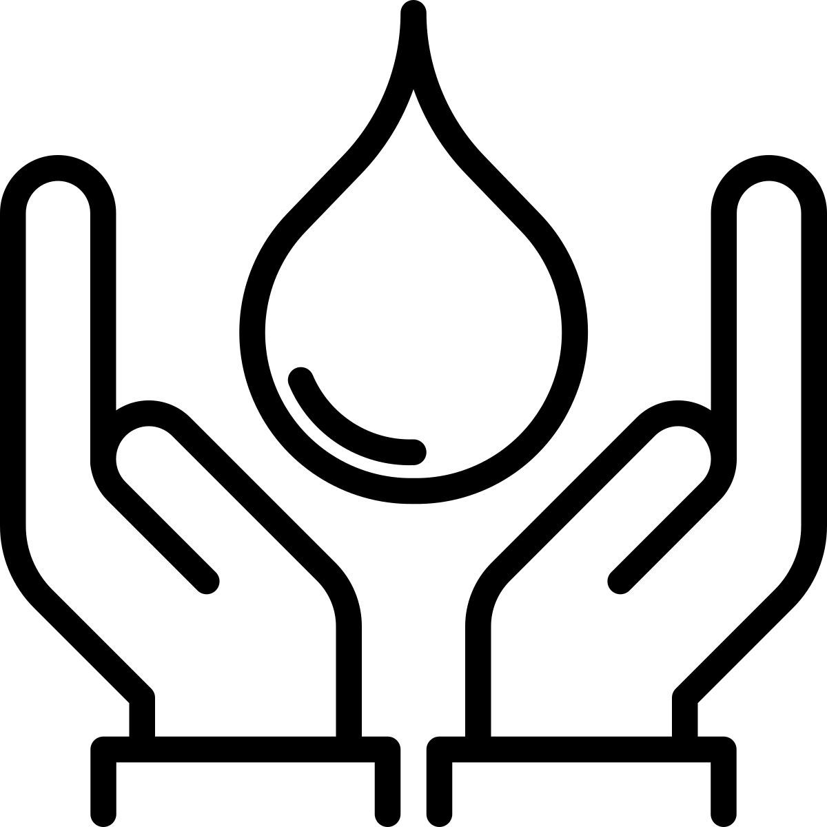 risparmia acqua icon