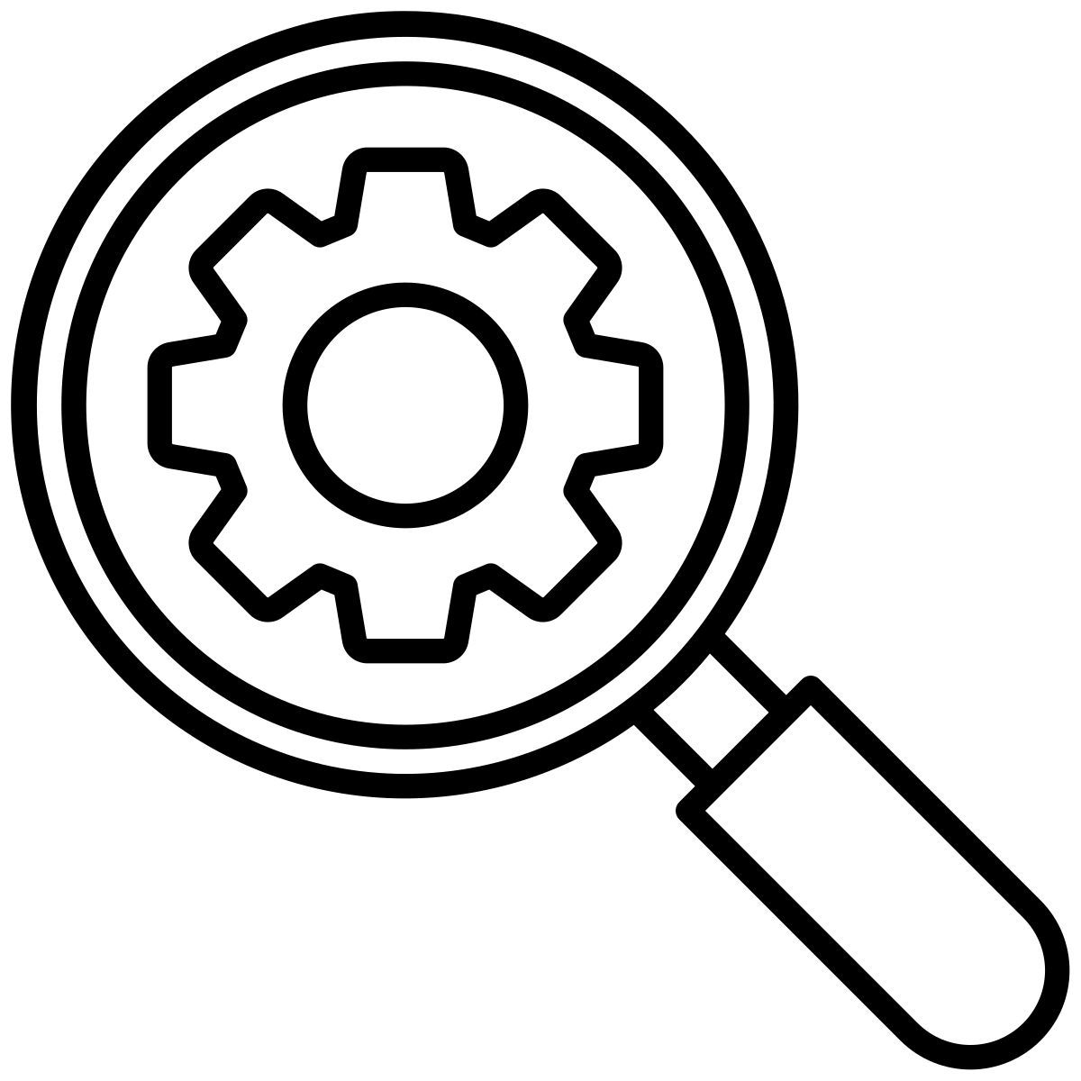 search engine optimization icon