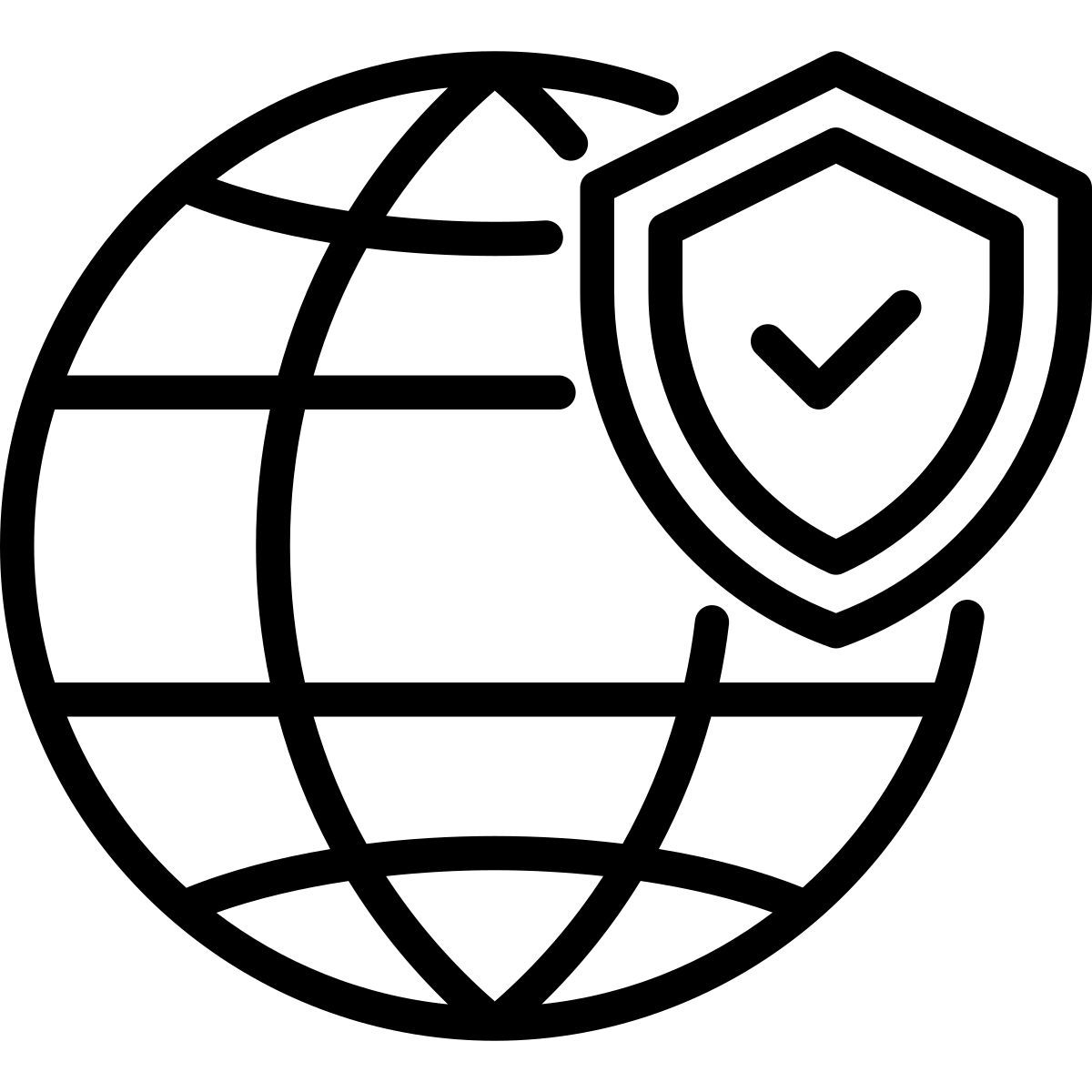internet security icon