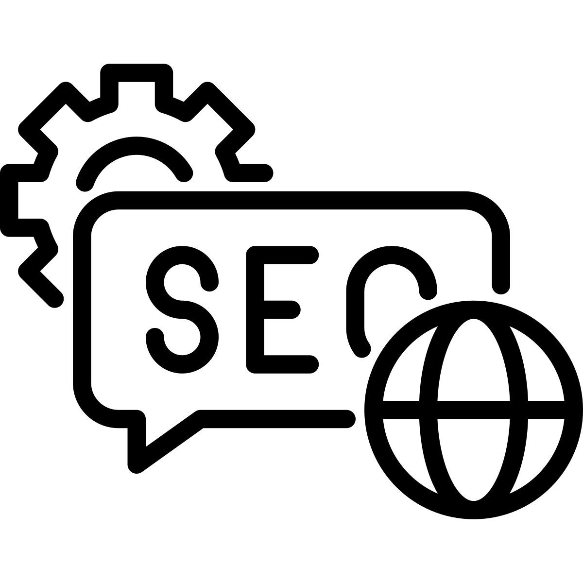 seo icon