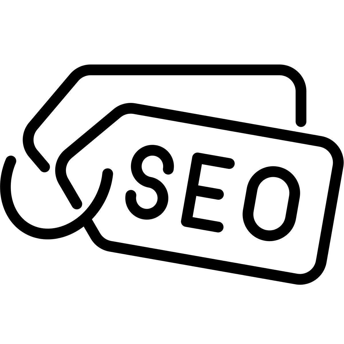 día del seo icon
