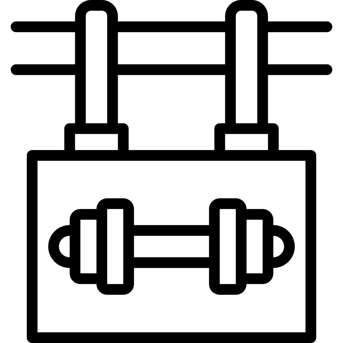 标牌 icon