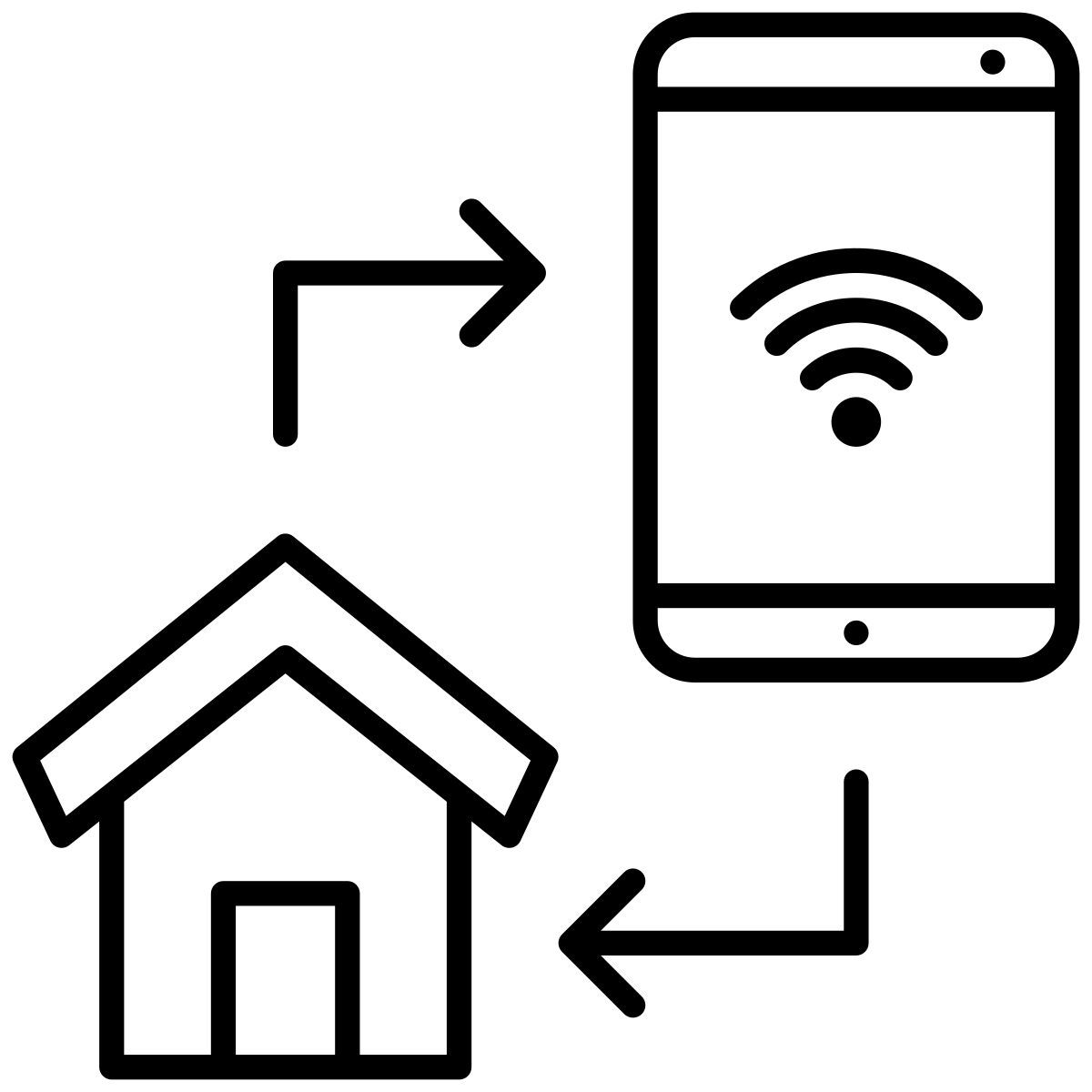 smarthome icon