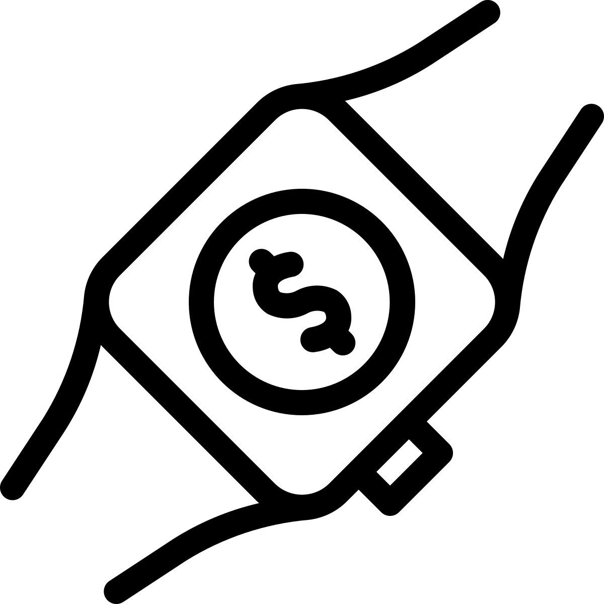 relógio inteligente icon