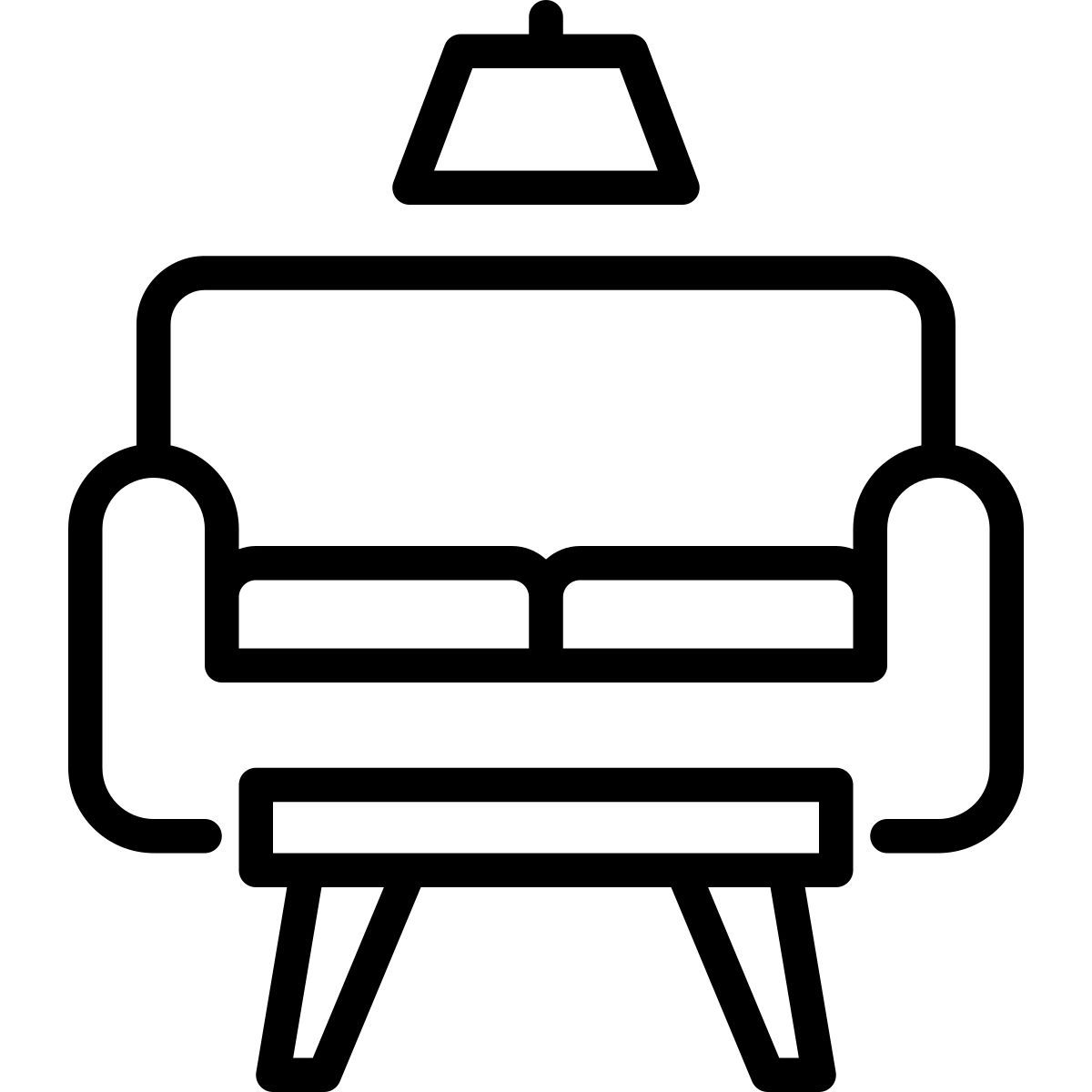 sofá icon