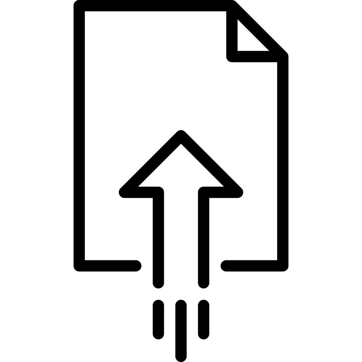carica file icon