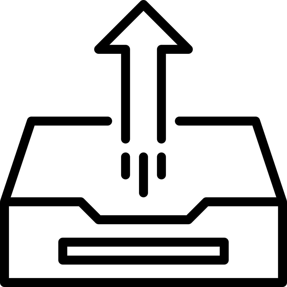 upload icon