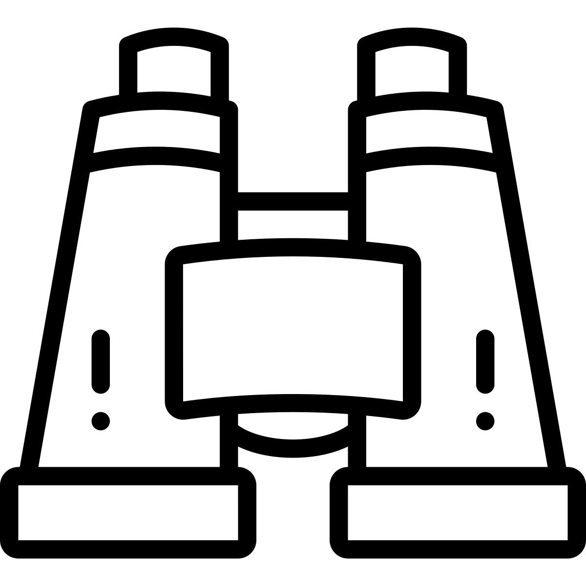 binoculars icon