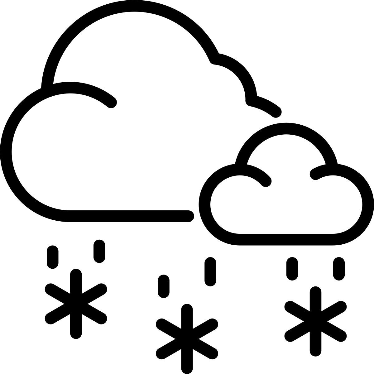 snow icon