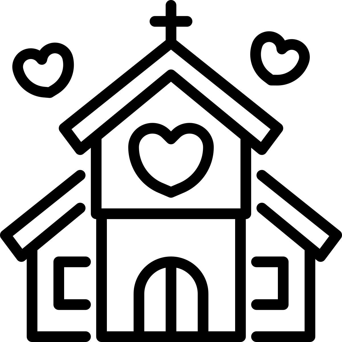 교회 icon