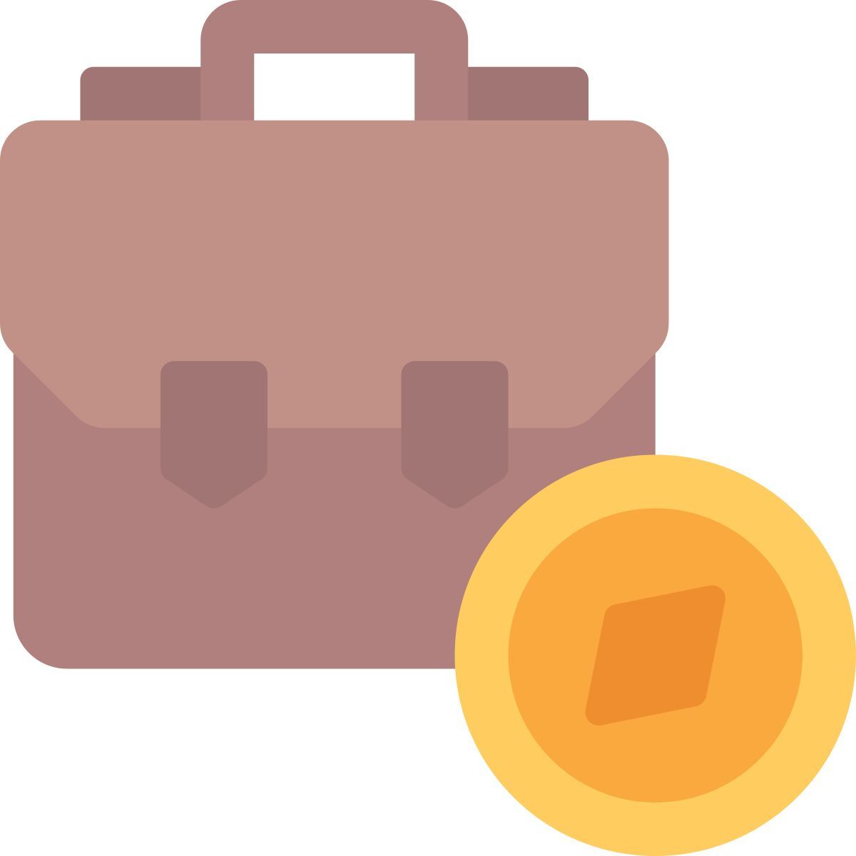 briefcase icon