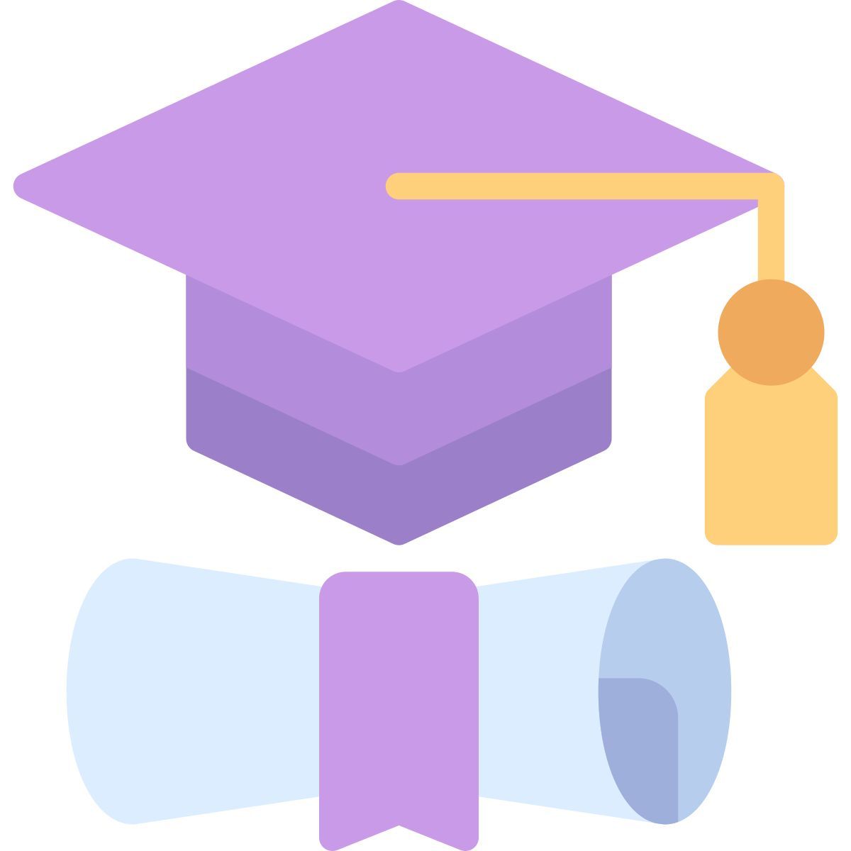 graduation icon