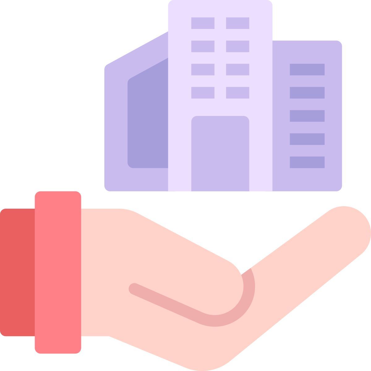 préstamo hipotecario icon