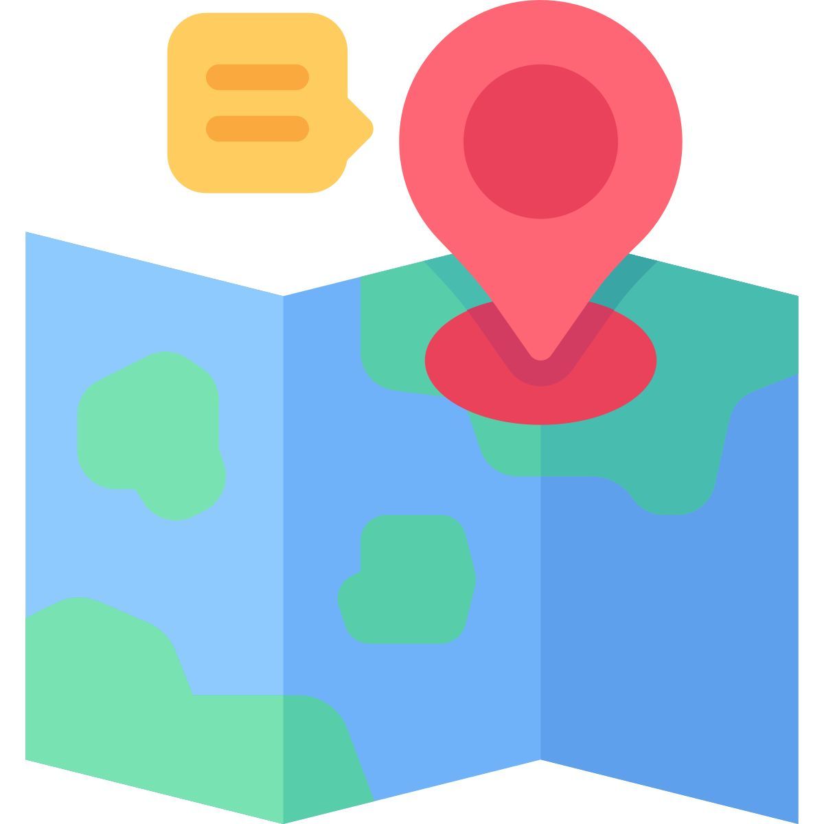 map icon