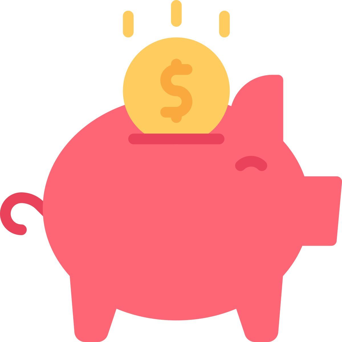 piggy bank icon