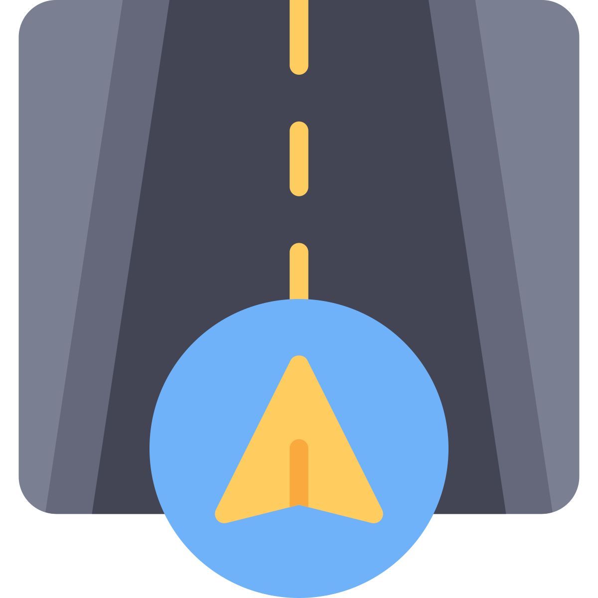 route icon