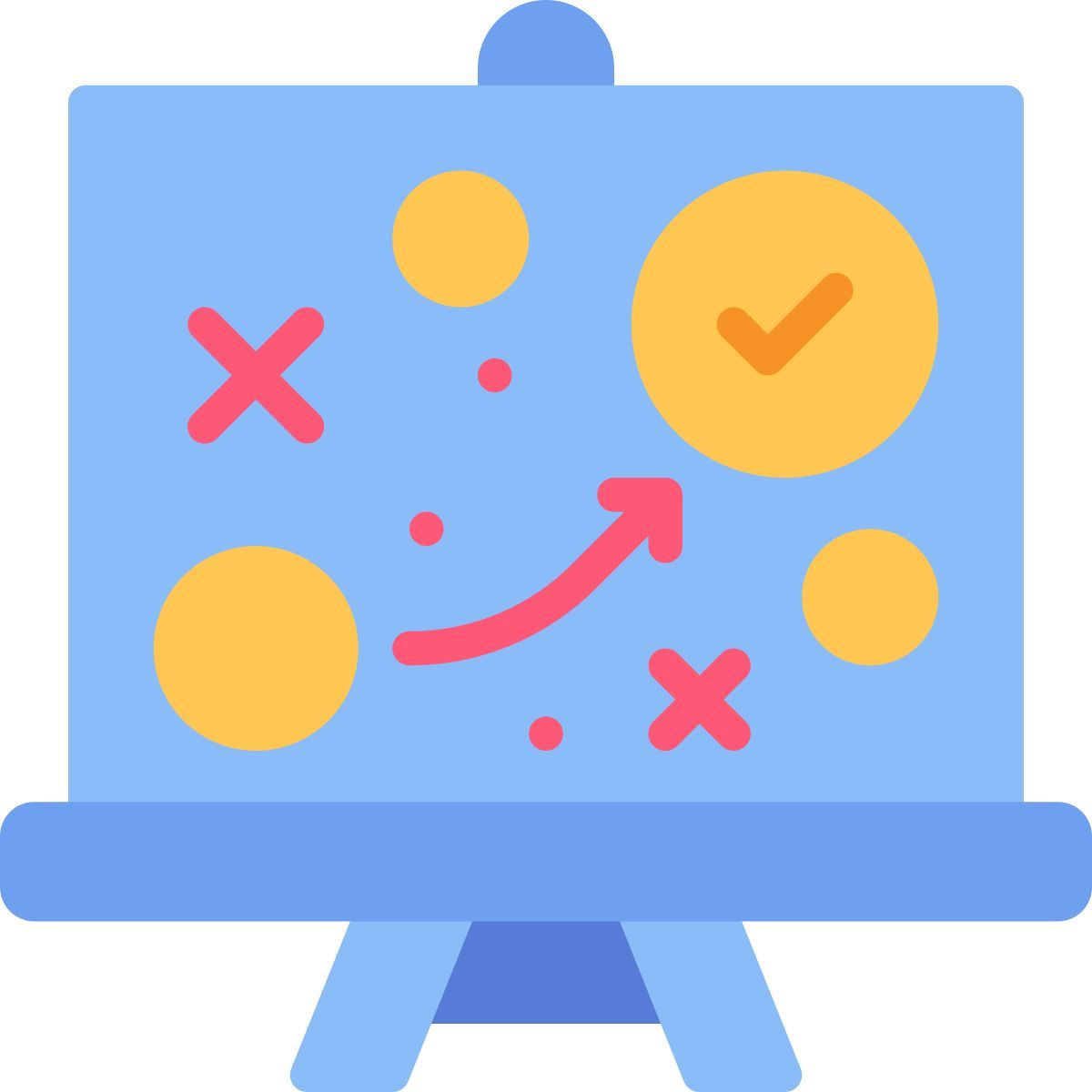 strategy icon