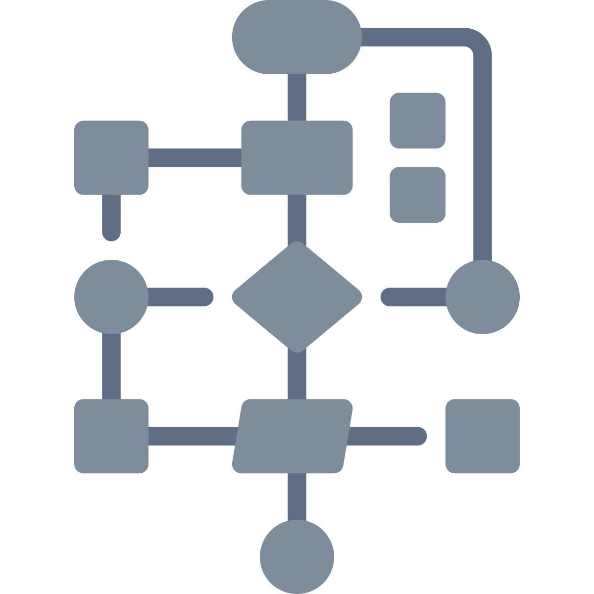 algorithm icon