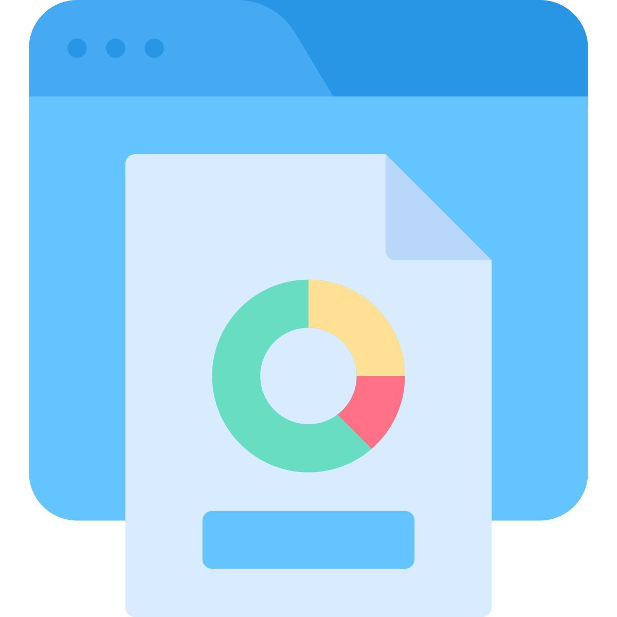 data analysis icon