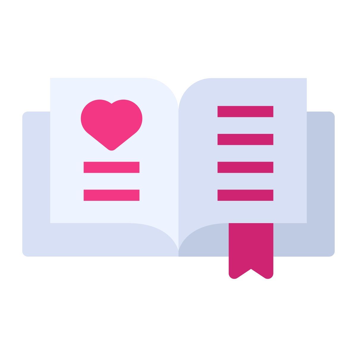 도서 icon