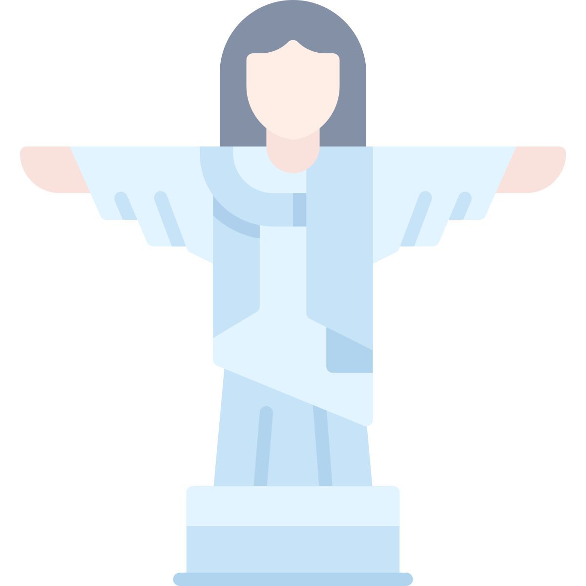 christ the redeemer icon