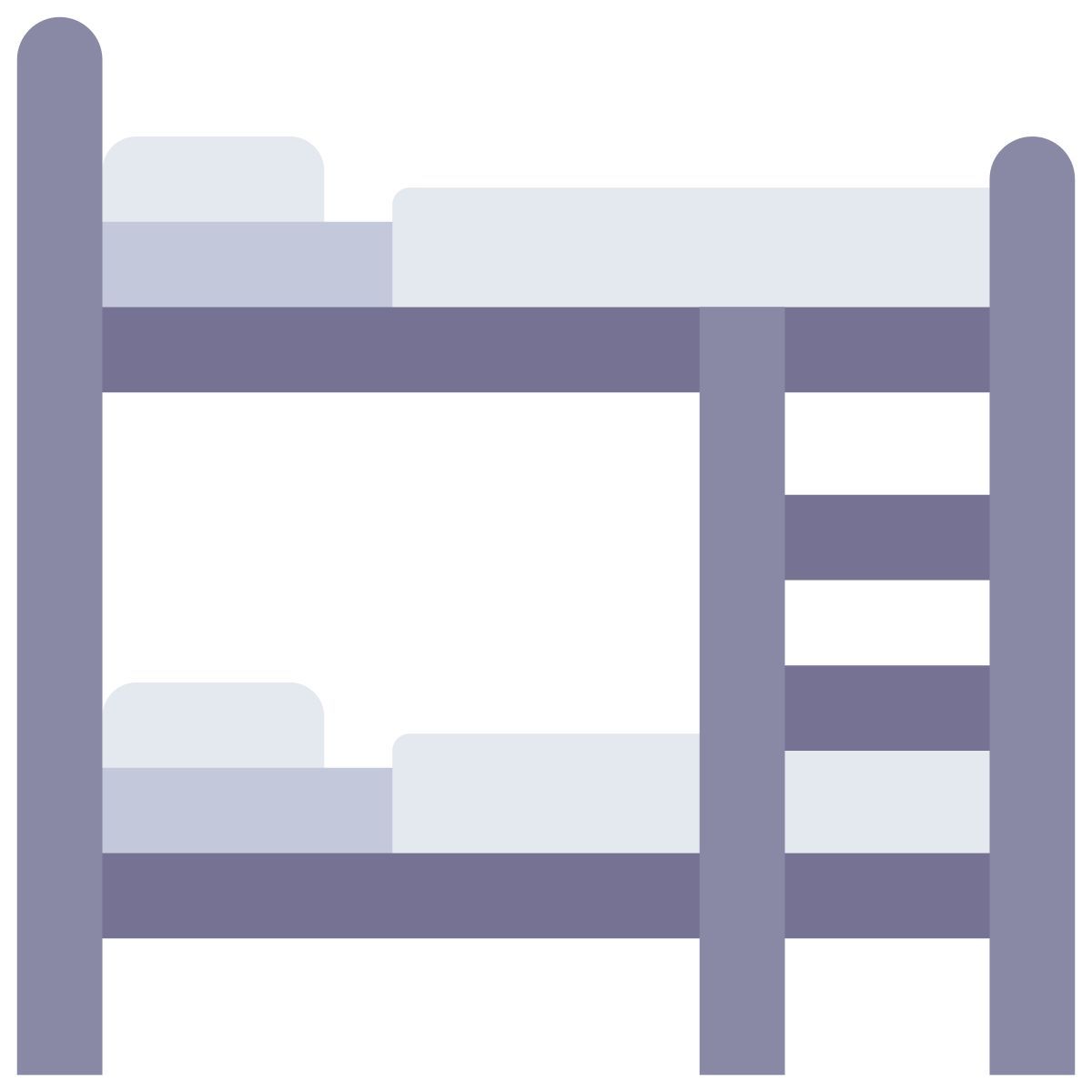 二段ベッド icon