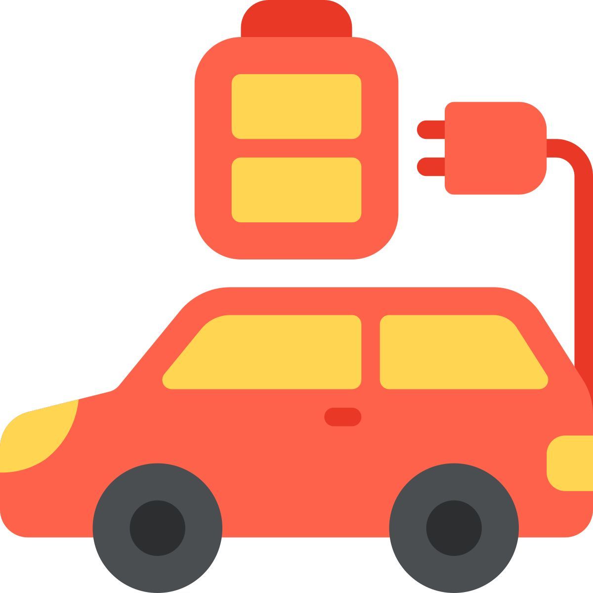 car battery icon