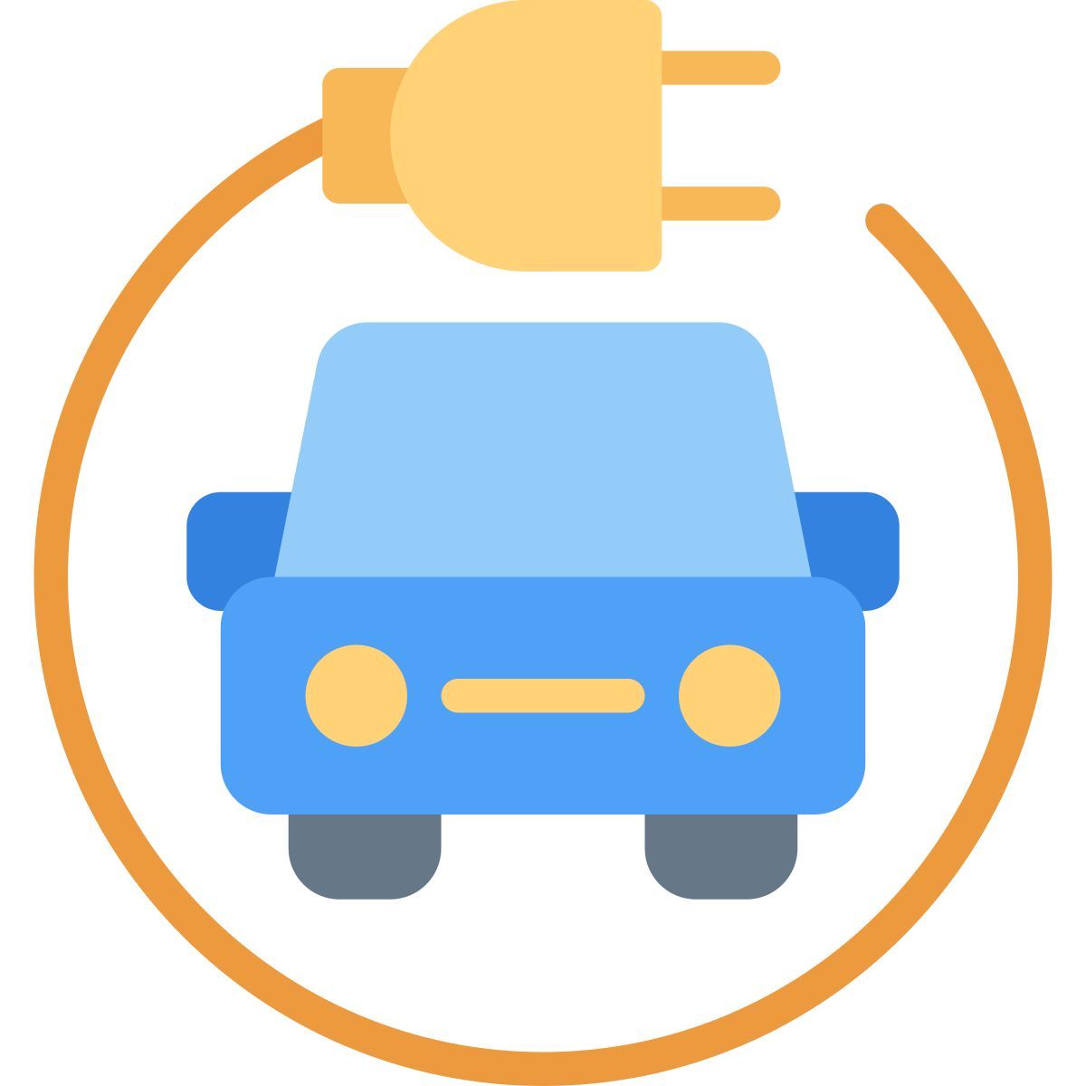 plugue de carro icon