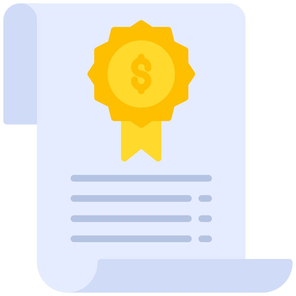 certificat icon