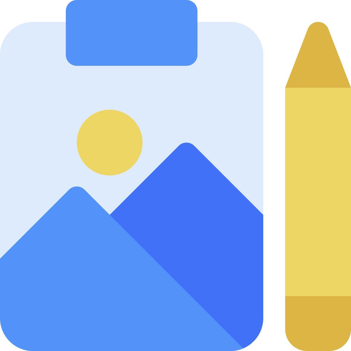 clipboard icon