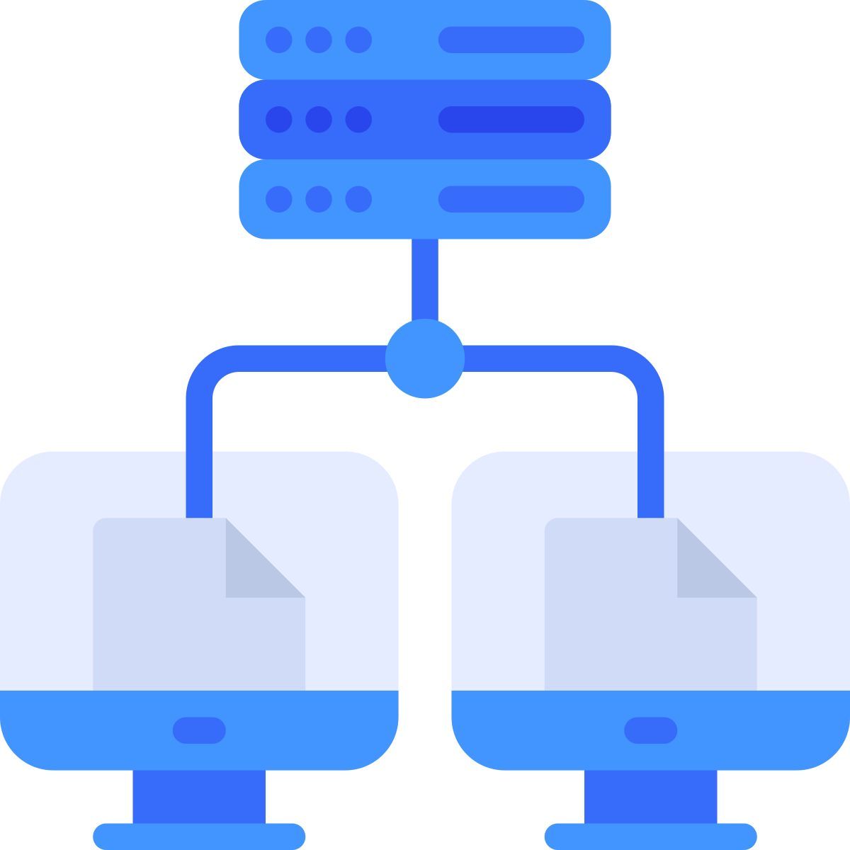 cloud computing icon