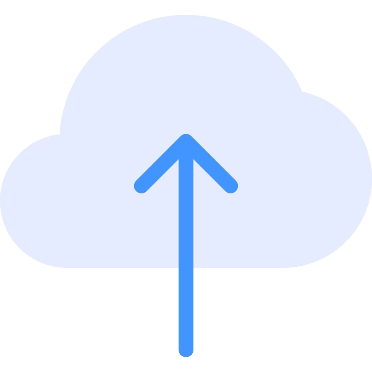 cloud upload icon