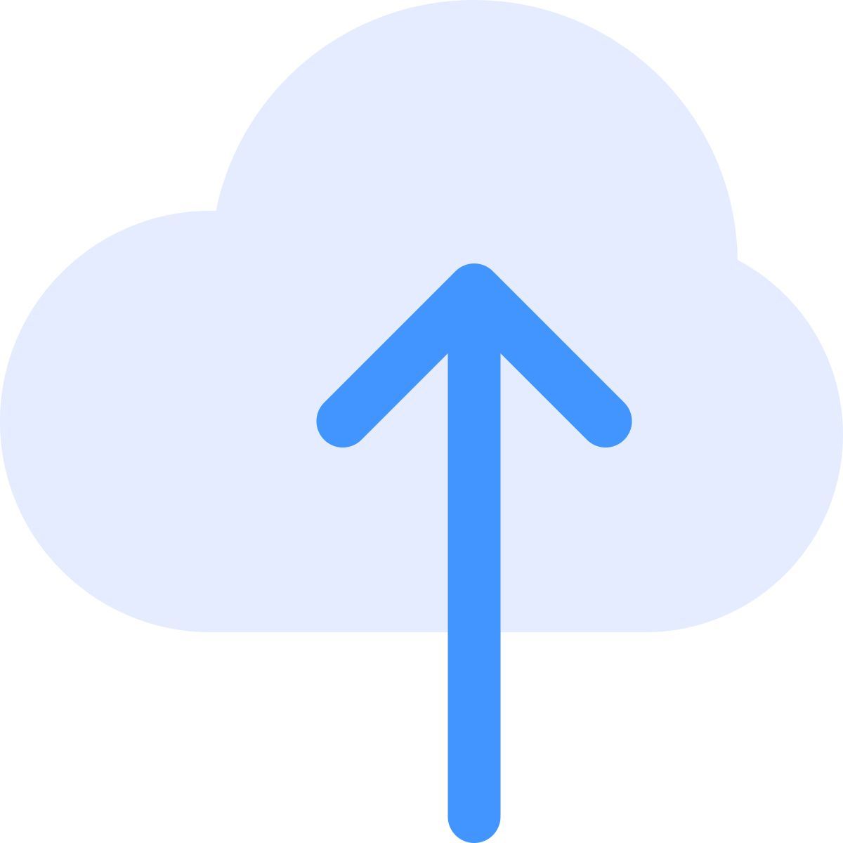 cloud upload icon