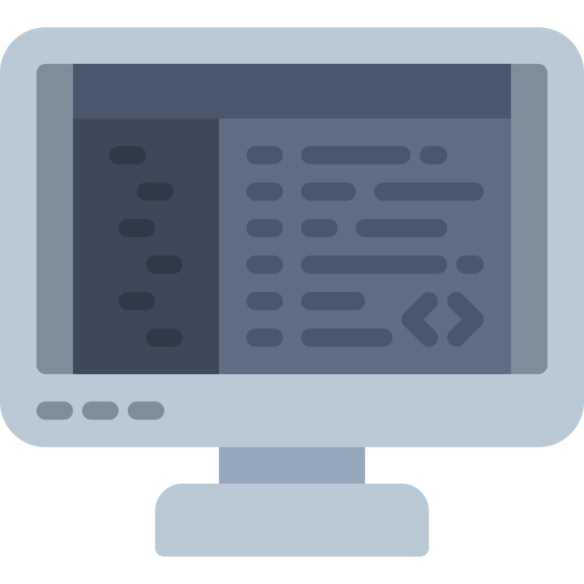 coding icon