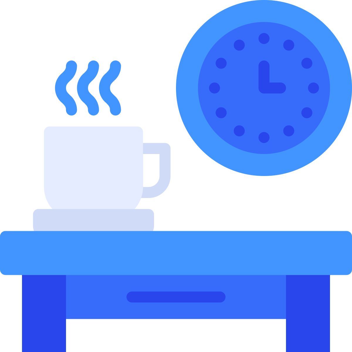 la hora del café icon