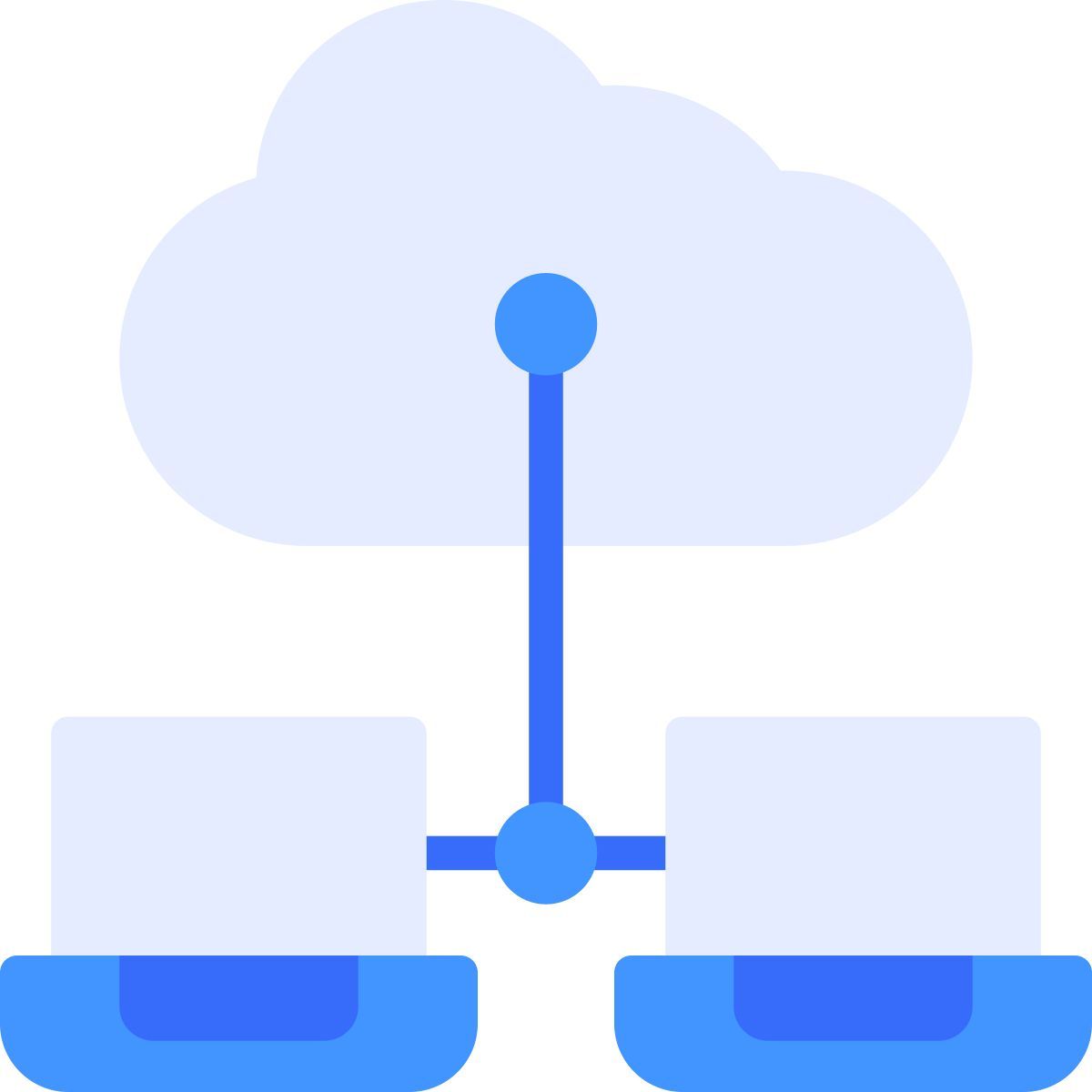 cloud informatique icon