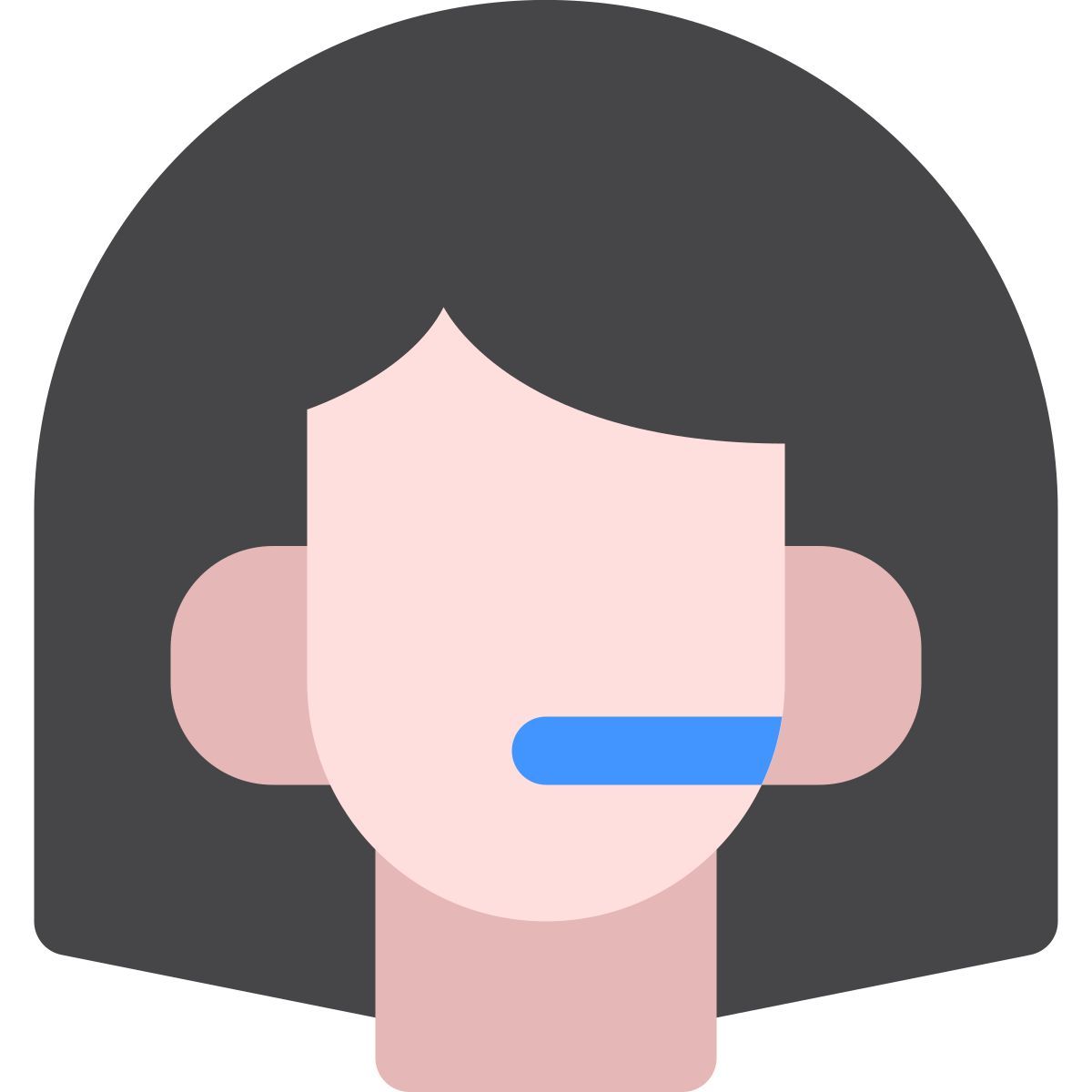 customer service agent icon