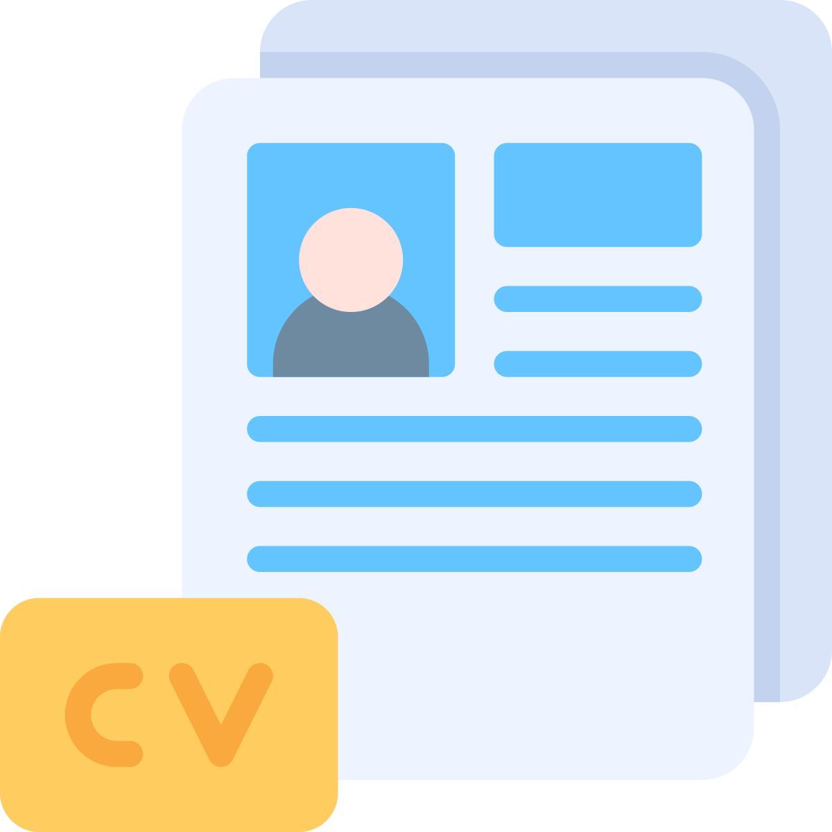 cv icon