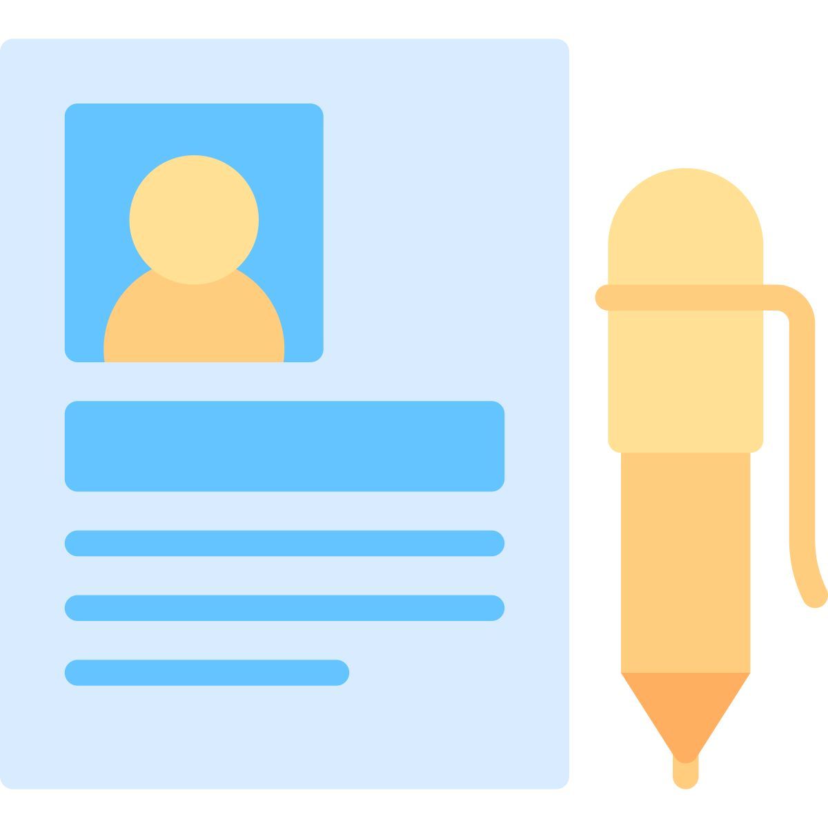 cv icon