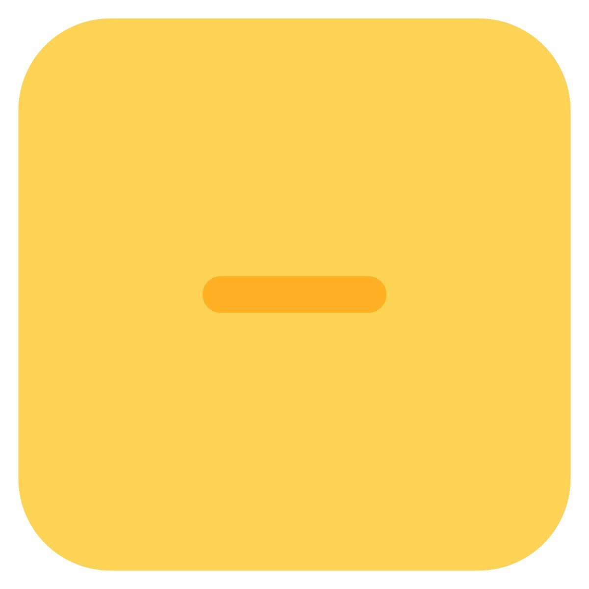 delete icon