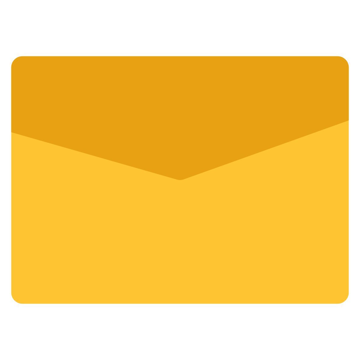 messaggio riempito icon