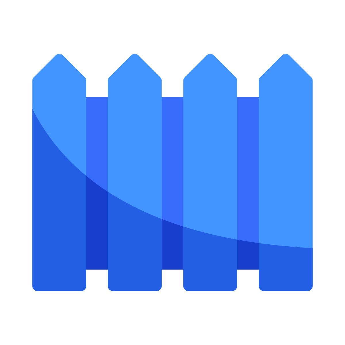 fence icon