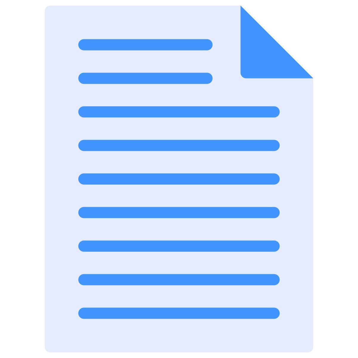file icon